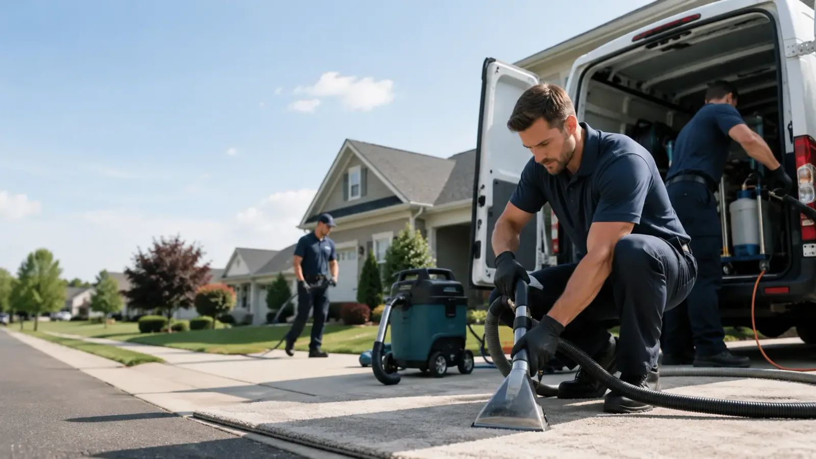 Pet Odor Removal service in Dallas, SD